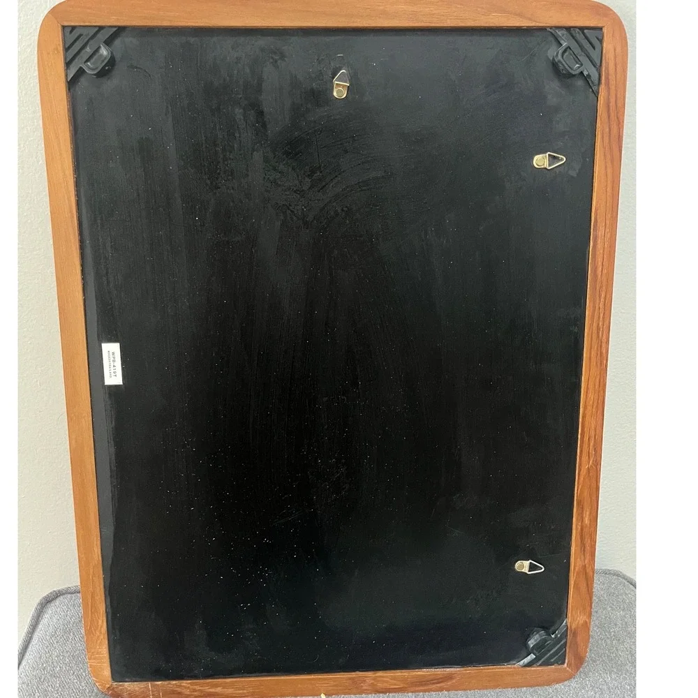 Unbranded vintage framed